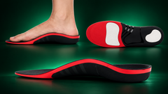 Semelles Confort Fit