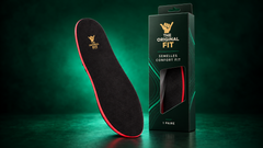 Semelles Confort Fit