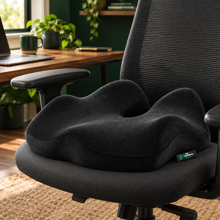 Coussin d’assise ergonomique